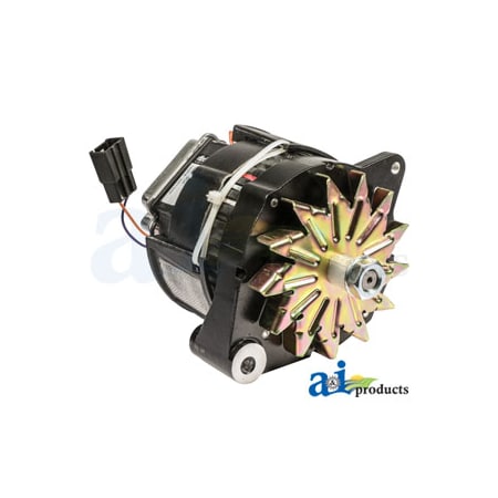 A & I Products RE-MFG. ALTERNATOR, MO/PL 8.5" x7" x7" A-TY6748